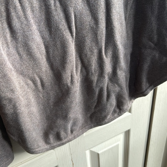 Jeanne Pierre Womans Brown Sweater Size S - Picture 3 of 5